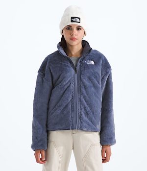 Girls’ Reversible Shasta Full-Zip Jacket