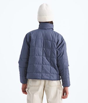 Girls’ Reversible Shasta Full-Zip Jacket