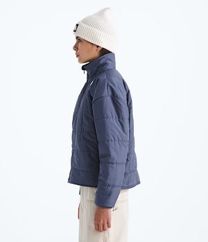 Girls’ Reversible Shasta Full-Zip Jacket