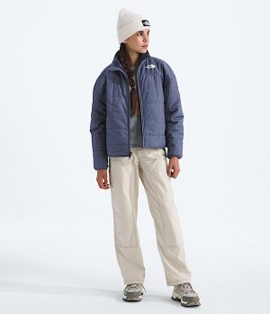 Girls’ Reversible Shasta Full-Zip Jacket