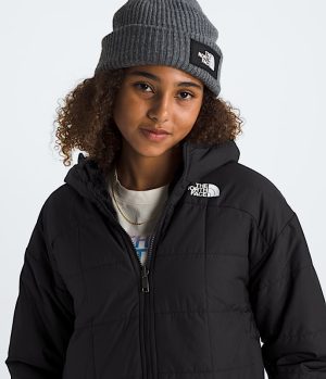Girls’ Reversible Shasta Short Parka