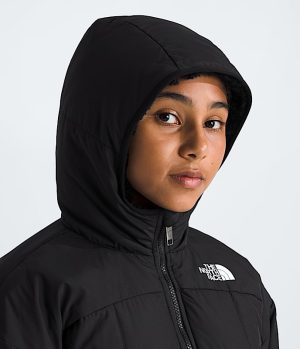 Girls’ Reversible Shasta Short Parka