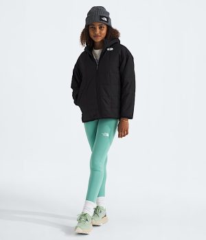 Girls’ Reversible Shasta Short Parka