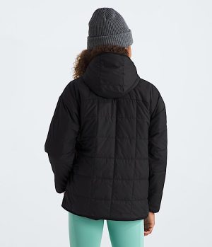 Girls’ Reversible Shasta Short Parka
