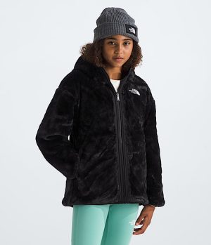 Girls’ Reversible Shasta Short Parka