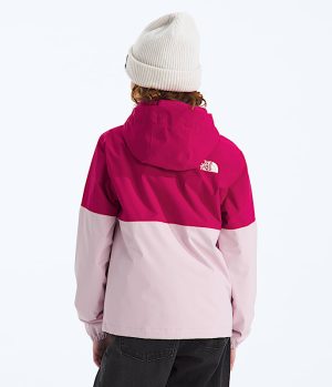 Girls’ Warm Antora Rain Jacket