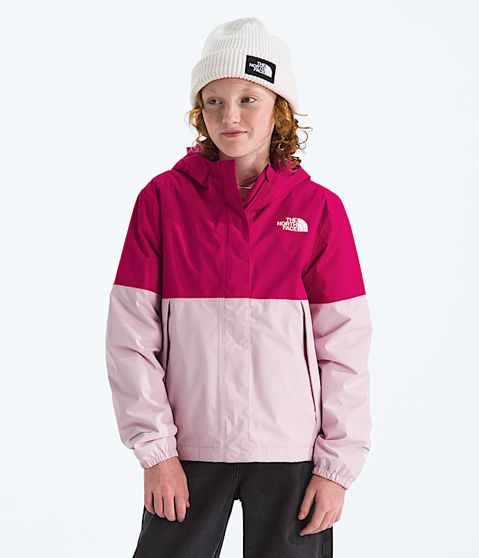 Girls’ Warm Antora Rain Jacket