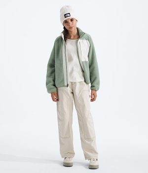 Girls’ Yumiori Full-Zip Jacket