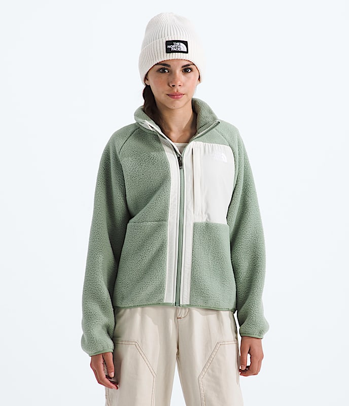 Girls’ Yumiori Full-Zip Jacket