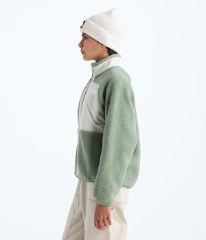 Girls’ Yumiori Full-Zip Jacket