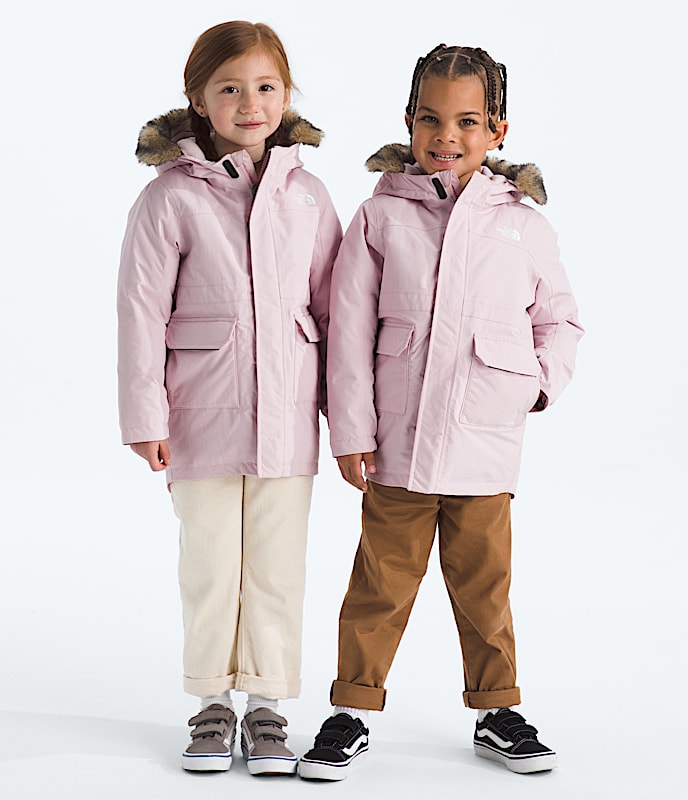 Kids’ Arctic Parka