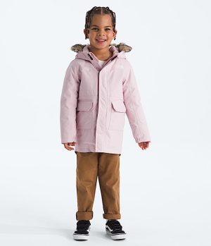 Kids’ Arctic Parka