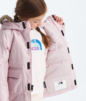 Kids’ Arctic Parka