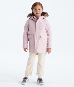 Kids’ Arctic Parka
