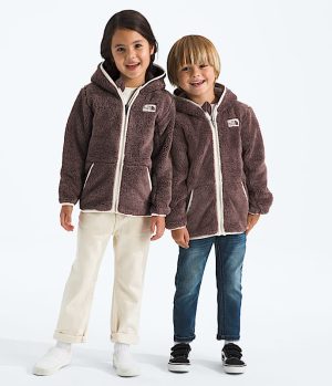 Kids’ Cabin Fleece Hoodie