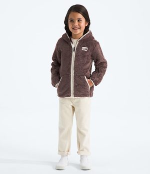 Kids’ Cabin Fleece Hoodie
