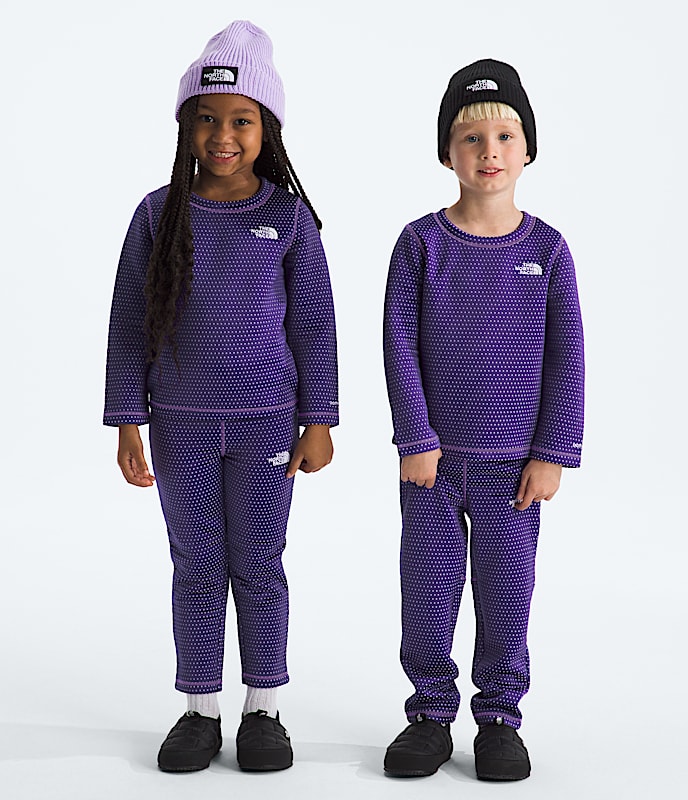 Kids’ DOTKNIT™ Thermal Set