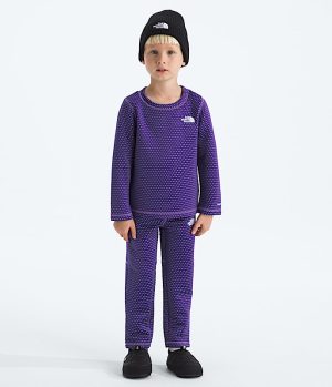 Kids’ DOTKNIT™ Thermal Set