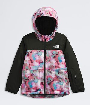 Kids’ Freedom Insulated Jacket—Print