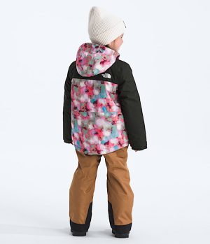 Kids’ Freedom Insulated Jacket—Print