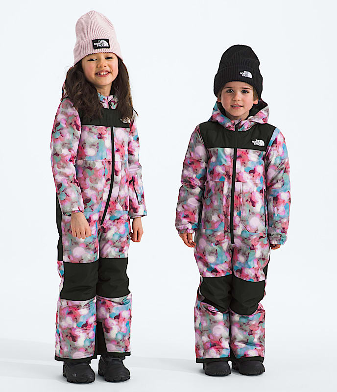 Kids’ Freedom Snow Suit—Print