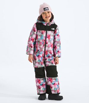 Kids’ Freedom Snow Suit—Print