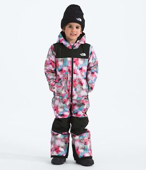 Kids’ Freedom Snow Suit—Print