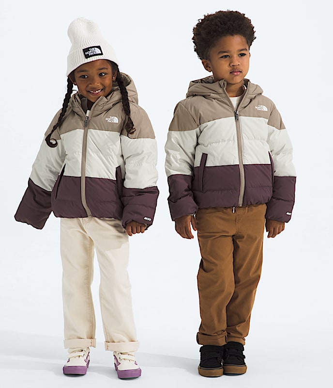 Kids’ Frost Fall Hooded Jacket