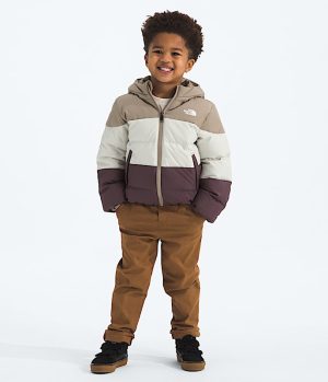 Kids’ Frost Fall Hooded Jacket
