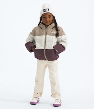 Kids’ Frost Fall Hooded Jacket