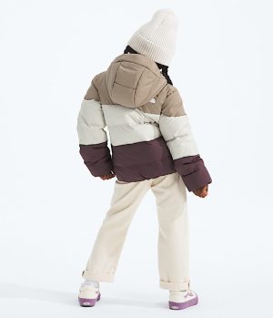 Kids’ Frost Fall Hooded Jacket