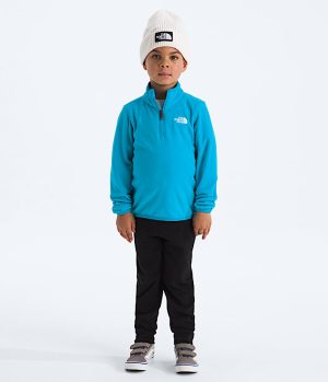 Kids’ Glacier ¼-Zip Pullover