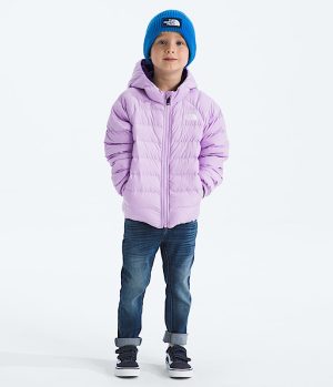 Kids’ Reversible Perrito Hooded Jacket