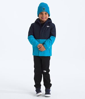 Kids’ Warm Antora Rain Jacket
