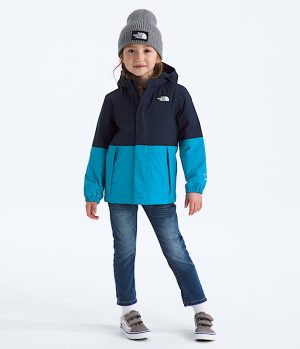 Kids’ Warm Antora Rain Jacket