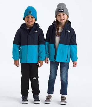 Kids’ Warm Antora Rain Jacket