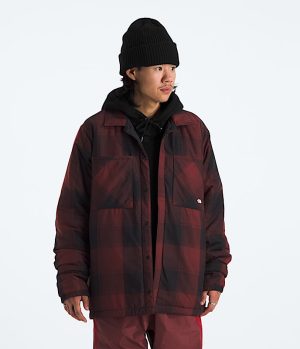 Men’s Afterburner Insulated Flannel