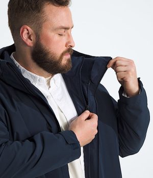 Men’s Big Carto Mono Triclimate® Hooded Jacket