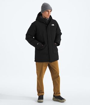 Men’s Explore Farther Parka