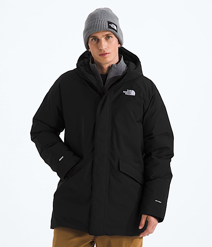Men’s Explore Farther Parka