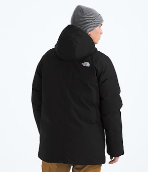 Men’s Explore Farther Parka