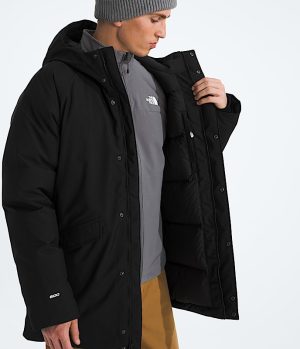 Men’s Explore Farther Parka