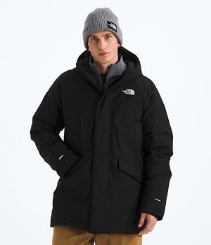 Men’s Explore Farther Parka