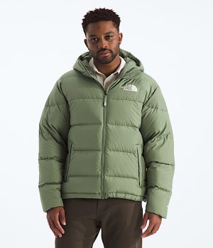 Men’s Frost Fall Hooded Jacket