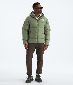 Men’s Frost Fall Hooded Jacket