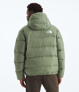 Men’s Frost Fall Hooded Jacket