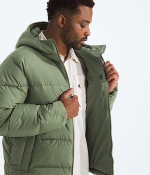 Men’s Frost Fall Hooded Jacket
