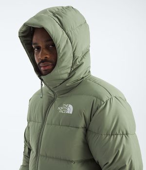 Men’s Frost Fall Hooded Jacket