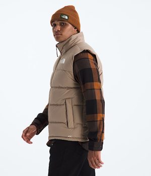 Men’s Frost Fall Vest
