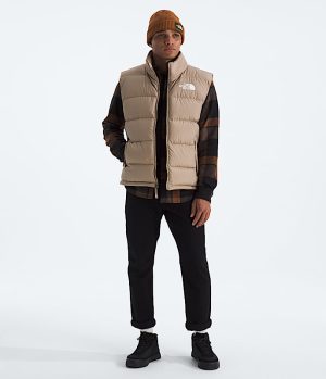 Men’s Frost Fall Vest